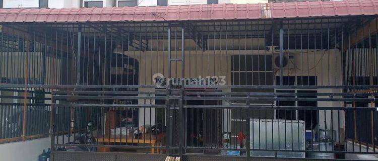 Rumah 2 Lantai Harga Terjangkau Dekat Sekolah Immanuel di Karya Baru 1