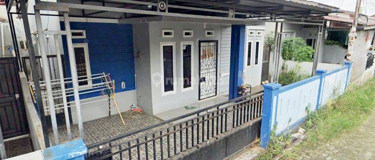 Rumah Sewa Kawasan Tengah Kota di Wahidin 1