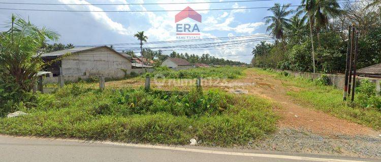 Gudang Dan Ruang Kantor Bisa Akses Kontainer di Raya Sungai Kakap 1