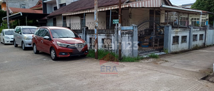 Rumah Sewa Kawasan Kota Dekat Univ Widya Dharma di Meranti 1