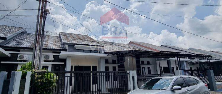 Rumah Sewa Full furnish Kawasan Favorit di Sungai Raya Dalam 1