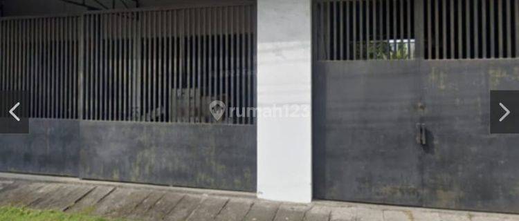 Rumah + Toko Noll Jalan Raya Pasirian, Tengah Kota Lumajang 1