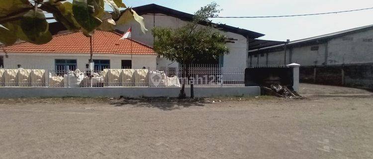 Gudang Kalianak Siap Pakai, Lokasi Strategis Daerah Pergudangan  1