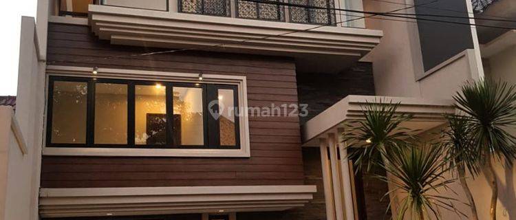 Rumah Araya, Galaxy Bumi Permai, One Gate System, Baru Gress  1