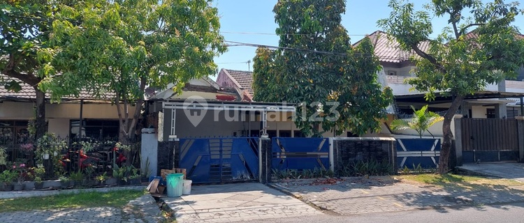 Dijual Rumah Di Jemursari Belakang RSI, Kondisi Butuh Renov  1