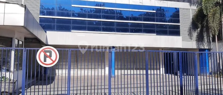 Disewakan Area Komersil Diponegoro Tengah Kota Cocok Untuk Bank 1