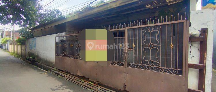 Dijual Rumah Murah Pusat Kota Sayap Kebon Kawung Bandung 1