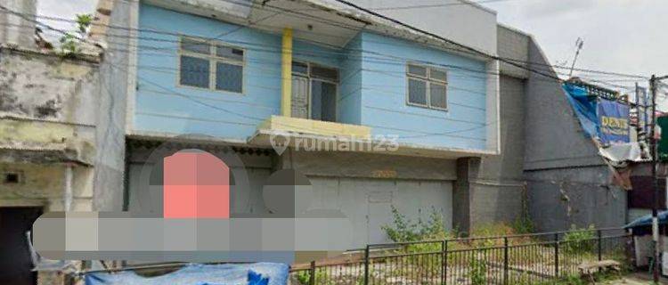 Dijual Tempat Usaha Mainroad Tasikmalayan SHM 1