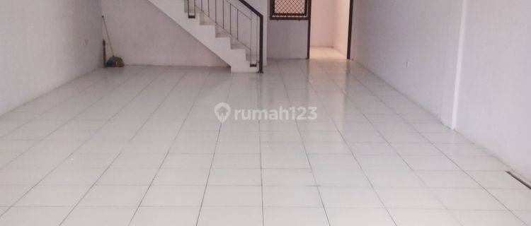 Ruko 2 Lantai Jalan Utama Ruko di Singgasana Pradana 75 m HGB Bagus 1