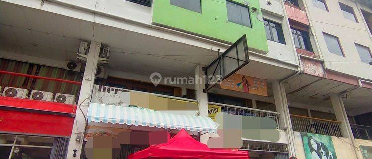 Dijual Ruko Cihampelas Pusat Kota Bandung 1