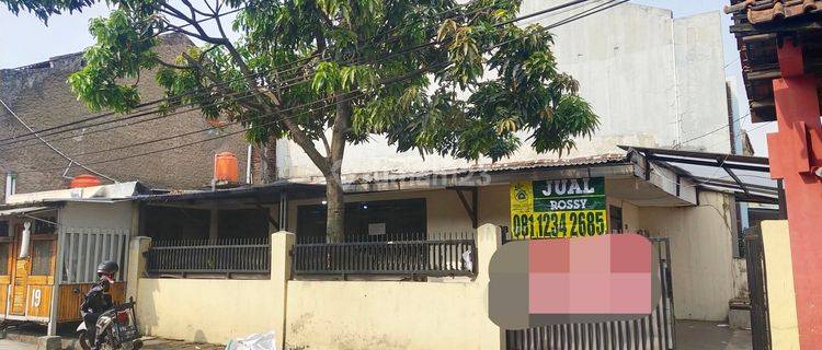 Jual rumah Cijerah Bandung SHM Barat 1