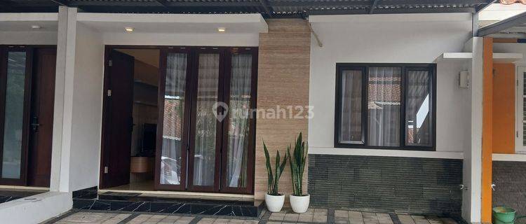 Rumah Siap Huni Full Furnished Di Tatar Jingganagara  1