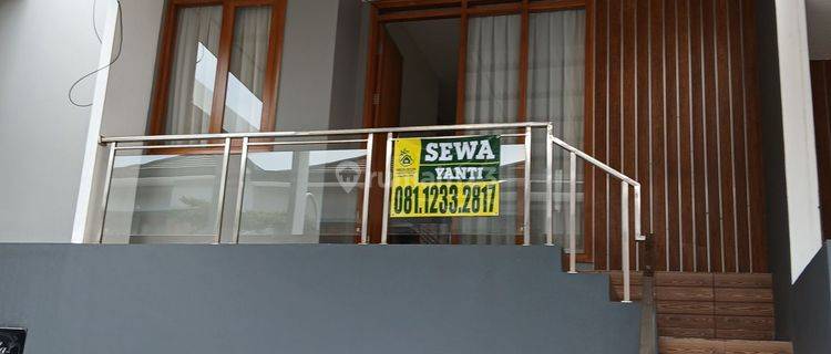 Rumah 2 Lantai,udara Segar & View Kota Bandung,dekat Ke Tahura,resort Dago Pakar 1