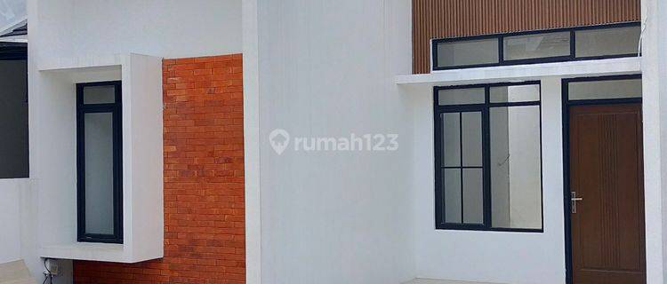 Rumah Siaphuni Hook Mewah Murah Minimalis Strategis di Cimahi  1