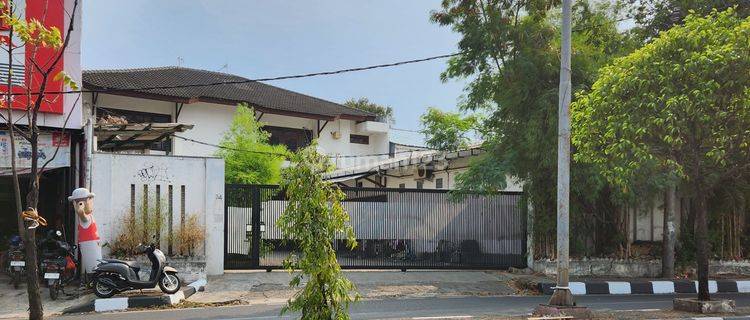 RUMAH, di JL MERUYA RAYA  2LT 1