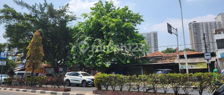 Commercial Shop House Lot Jl Pesanggrahan Raya 1