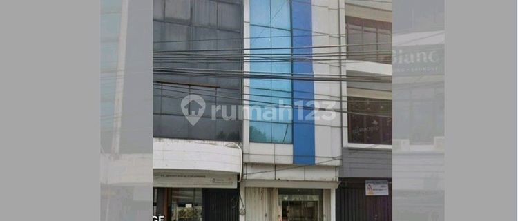 Shop House for Sale in Radio Dalam, Kebayoran Baru, Strategically Located. 1