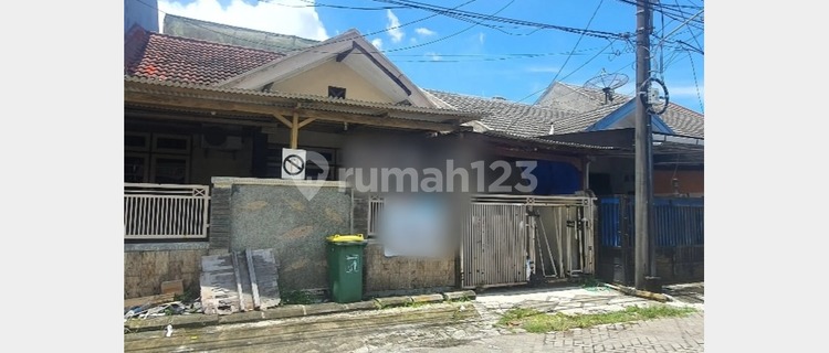 Jual Rumah Sangat Murah Hitung Tanah Siwalankerto, Dekat Kampus Petra, Kutisari, A.yani, Jemursari Surabaya 1