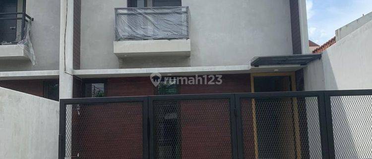 Rumah Baru Gress di Kutiisari Indah Lokasi Strategis Dekat Kampus 1