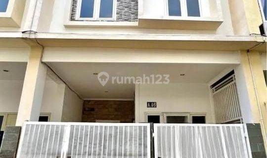 Dijual Cepat Rumah 2 Lt Grand Siwalankerto Strategis 1