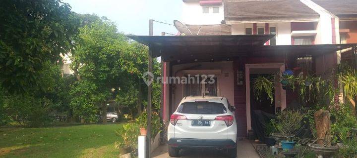 Rumah 1,5 lantai siap huni 1