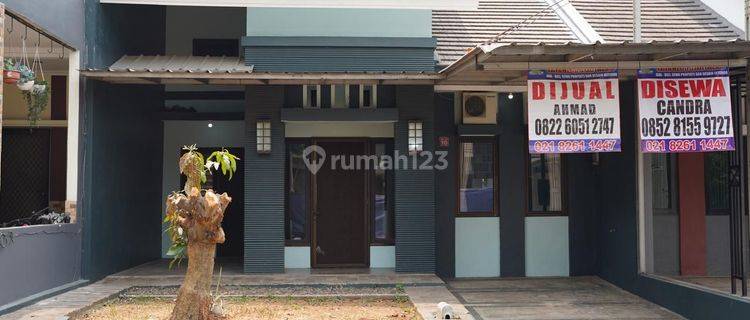 Rumah Siap Huni Tinggal Bawa Koper  1