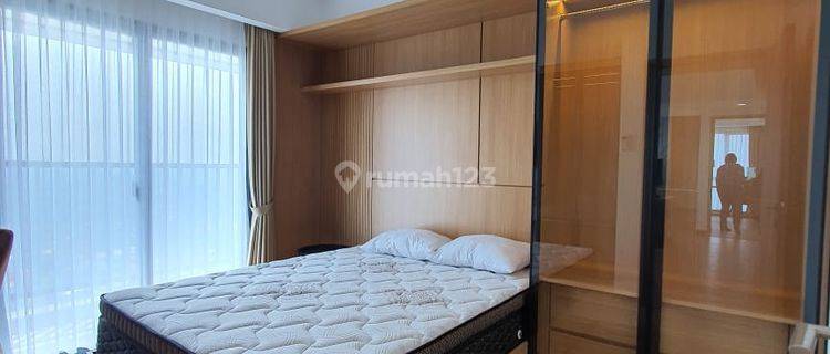 Apartemen Embarcadero Bintaro 1