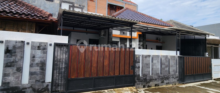 Dekat Akses Tol, Rumah Karangrejo Jatingaleh Semarang 1