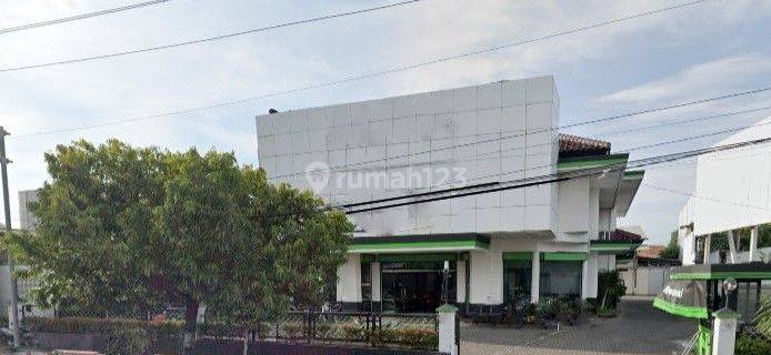 Dijual Ex Kantor Jl.Jendral Sudirman Semarang Barat 1