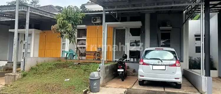 Rumah Forest Hill Citraland Bsb Semarang 1