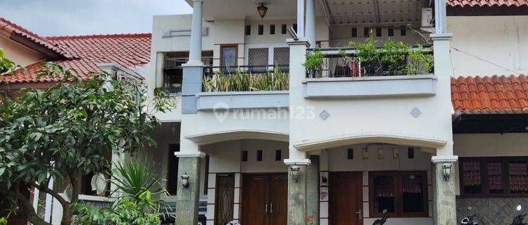 (Full Furnished) Rumah Taman Setiabudi Banyumanik 1