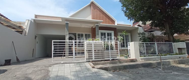 Rumah Bagus Puri Anjasmoro Siap Huni 1