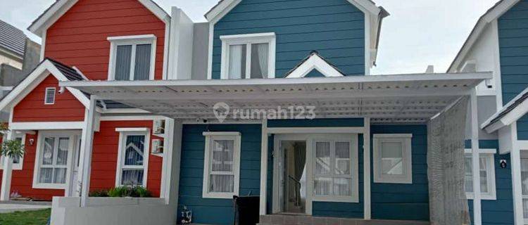 Rumah Baru Siap Huni Victoria Highland Citraland BSB 1