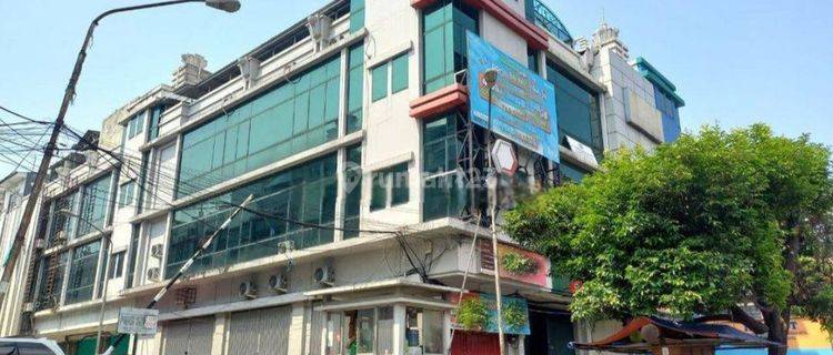 Dijual Ruko Tengah Kota Peterongan Plaza Jl. MT. Haryono Semarang 1