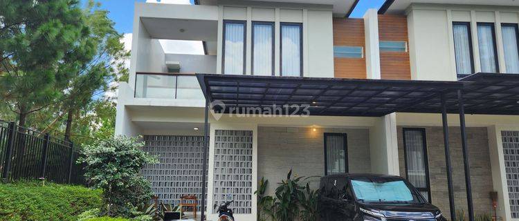 Dijual Hilago HOOK + Semi Furnished BSB City Semarang 1