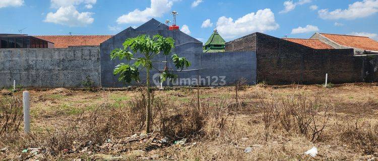 Harga Dibawah Njop Tanah Candi Penataran Manyaran 1