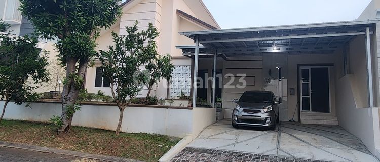 Rumah Graha Taman Pelangi BSB City Semarang 1