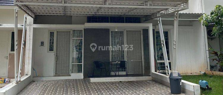 Rumah Semi Furnished Di Forest Hill Citraland Bsb Semarang 1