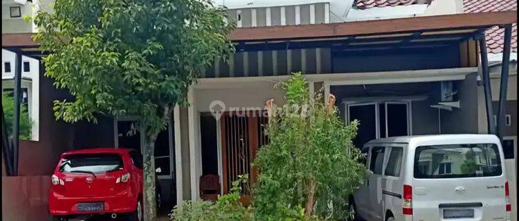 (murah) Cluster Alamanda Residence Sambiroto Tembalang 1