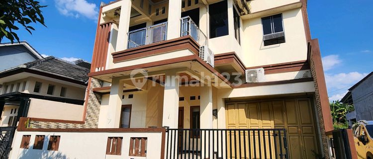 Rumah Hook Candi Kalasan Semarang Barat 1