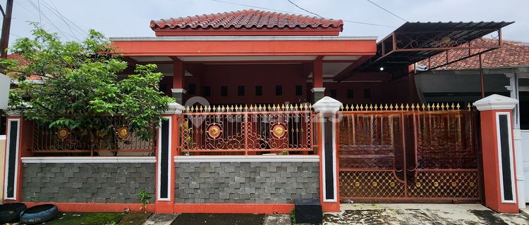 Rumah Puspowarno Semarang Barat, Siap Huni 1
