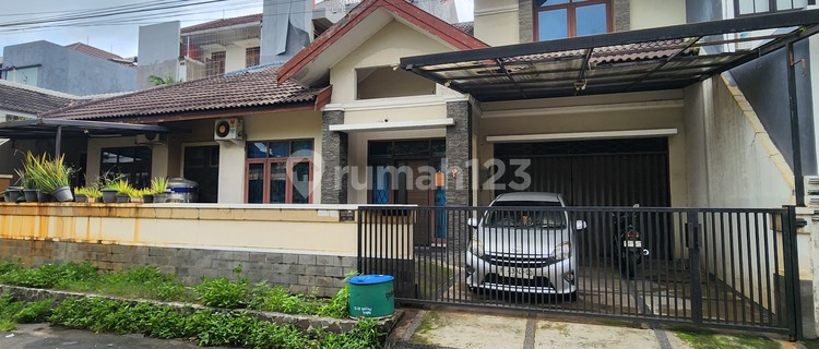 Murah Dibawah NJOP, Bukit Sari Gombel Semarang 1