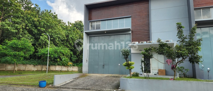Gudang Siap Pakai Kawasan Industri Bsb City 1