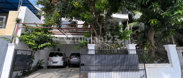 Rorojonggrang House, Manyaran, West Semarang 1