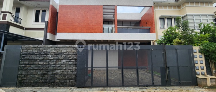 Ready for Occupancy, Telaga Bodas Karangrejo Semarang House 1