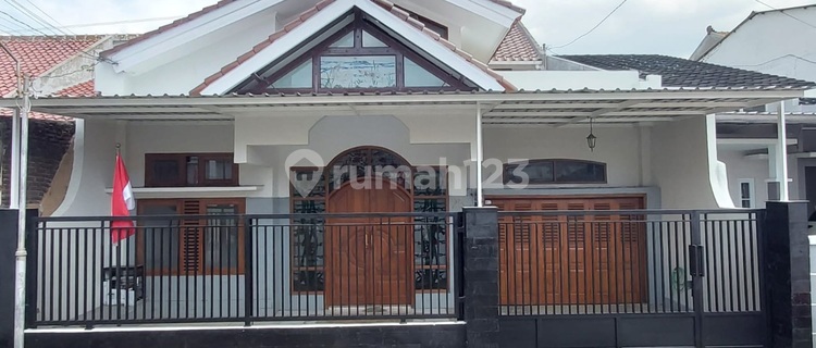 Rumah Rorojonggrang Manyaran Semarang Barat 1