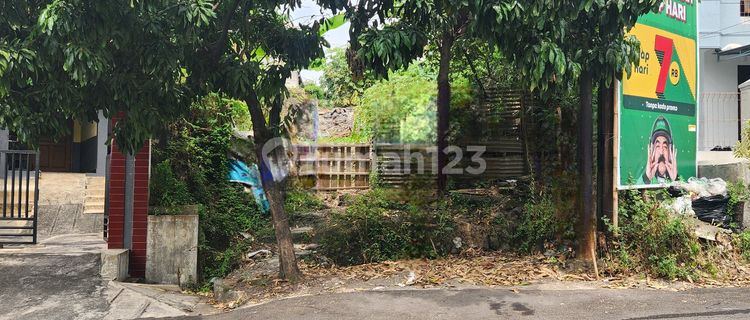 Murah..!! Tanah Pinggir Jalan Kawi Raya 1