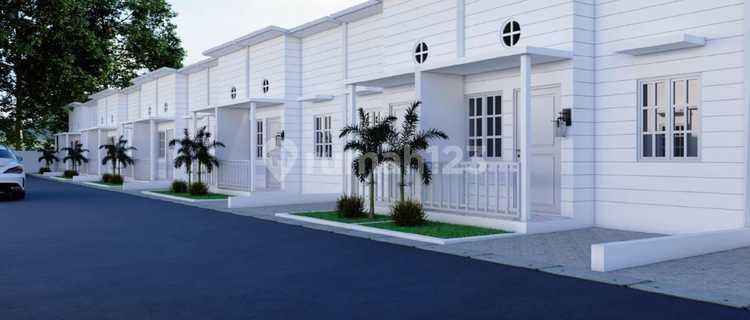 Hunian Murah Di Yogyakarta, Timur Kampus Mercu Buana, Hanya 180 Jt An 1
