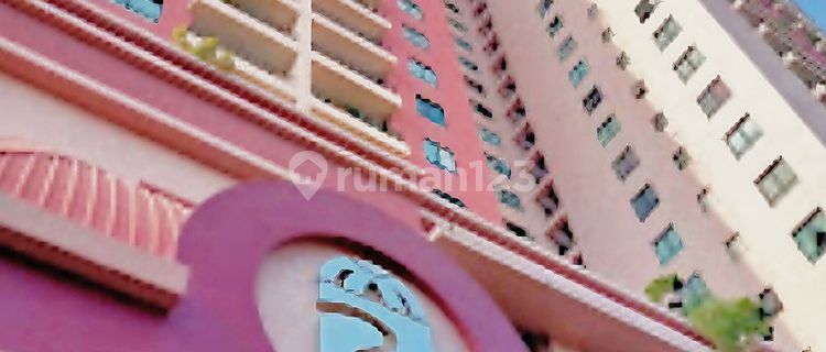 Red Top Apartment 3 K Tidur 1 Ensuite Pool & City View Furnish 1