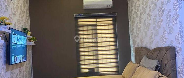 Rumah townhouse 2 Lantai SHM Bagus semi furnished semarang barat 1